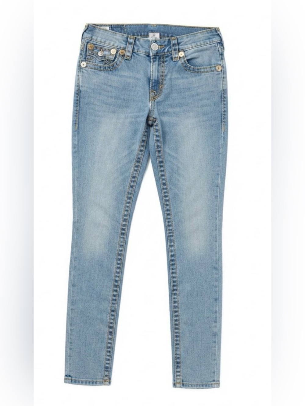 True Religion Women's 29 SKINNY Jennie Jeans
